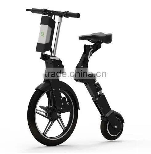 Leadway 300cc Trike Folding Electric Hoverboard Scooter photo-3