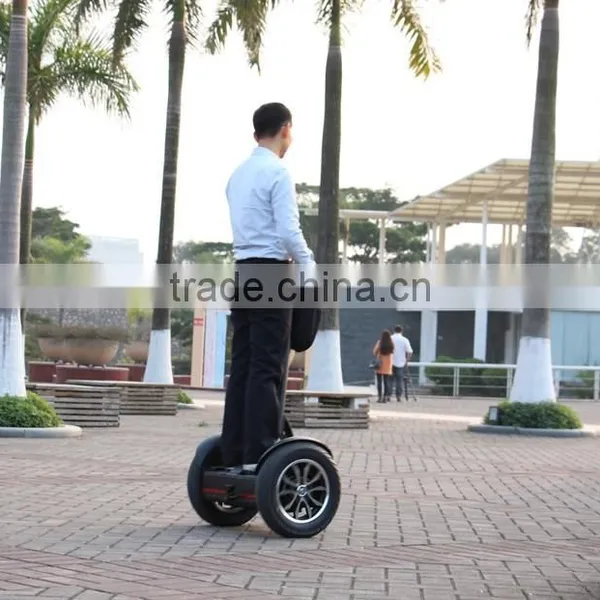 Leadway Waterproof Function CE ROHS FCC Certification Scooter With Roof(W9+ 42) photo-5