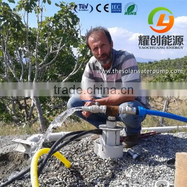 5500W Solar Water Pump Inverter for 4000W Solar Water Pump System photo-5