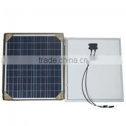 Shanghai Made 50W Poly Silicon Solar Panel Popular in Vietnam photo-5
