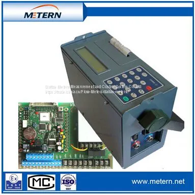 Portable Hand Held Ultrasonic Flow Meter photo-3
