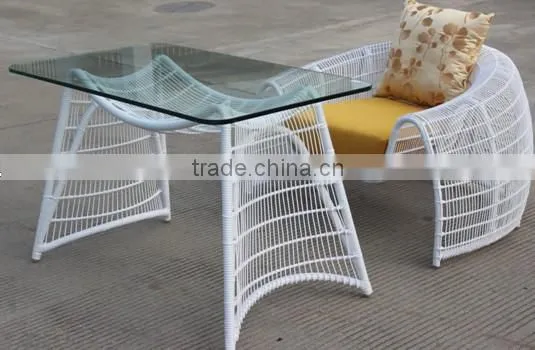 Fashional Design Outdoor Furniture Cafe Table Chair Set photo-3