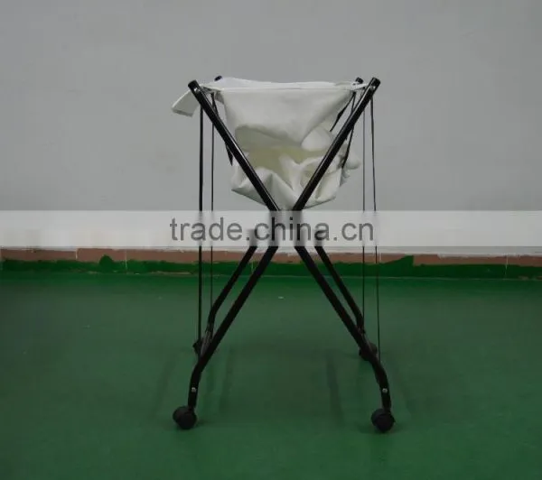 Folded Laundry Lifter Hamper and Lunadry Hamper photo-2