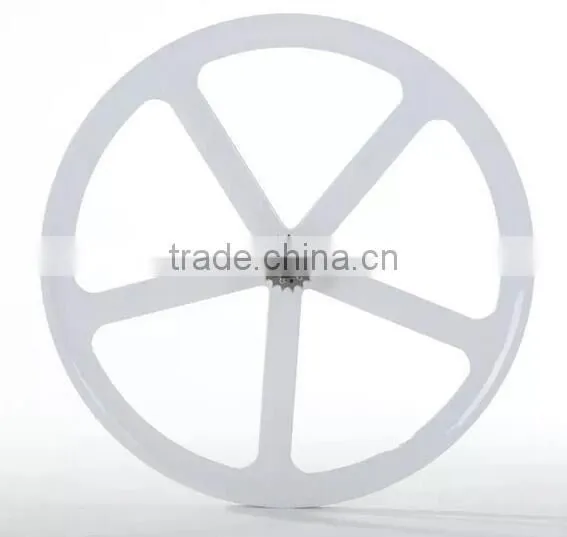 700C Lightest Strongest Magnesium Alloy Bike Wheel /fixed Gear Type Hub Bike Wheel photo-4