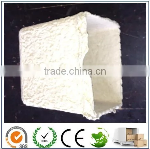 ECO Friendly Pulp Molding Packaging/Eco Friendly Biodegradable Garden Pot/Flower Pot photo-2