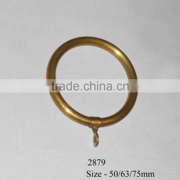 Brass Curtain Rings photo-2