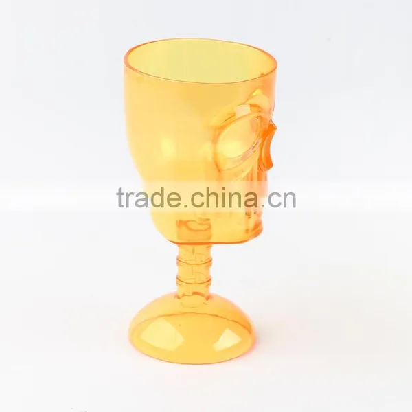 Unique Halloween Plastic Goblet / Standing Cup photo-4