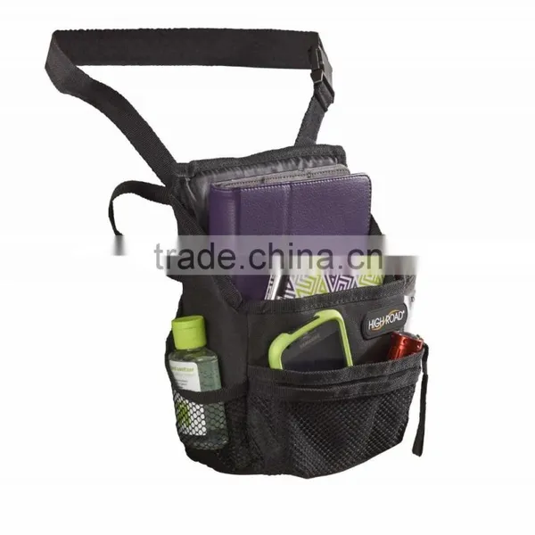 Waterproof Car Back Seat Organizer photo-3