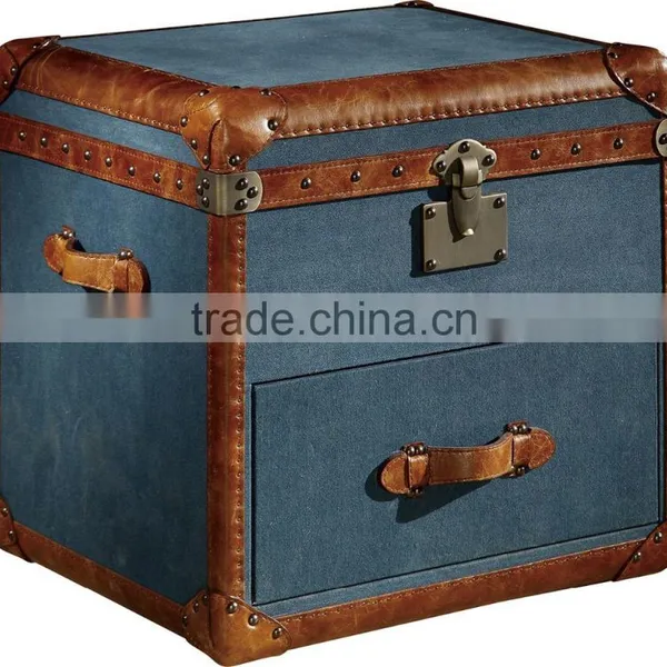 2016 Antique Sutcase Set for Living Room T963# photo-2