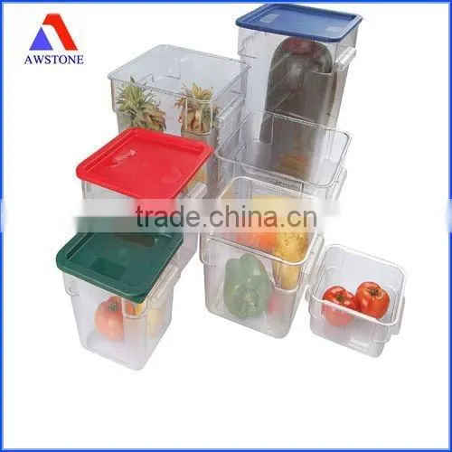 Good Quantity Food Grade Plastic Lunch Box photo-4