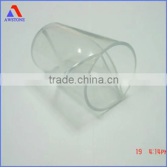 Precision Clear Lense Rapid Prototype Making