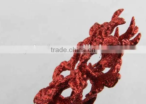 Christmas Decoration Christmas Garland Shape Pendant photo-4