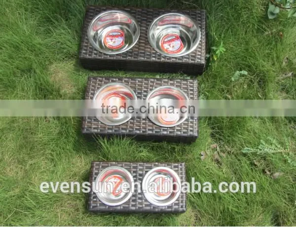 Hot Sale Stainless Steel Pet Bowl photo-3