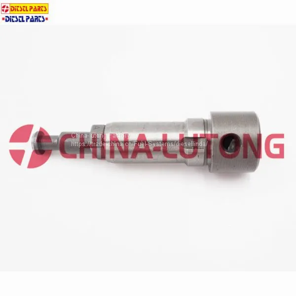 Injection ZEXEL OEM Number 131151-3220 / A44 Diesel Plunger / Element For ISUZU A Type For Fuel Engine Injector Parts