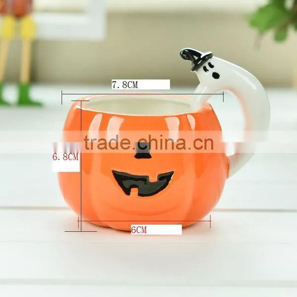 Halloween Pumpkin Cup photo-2
