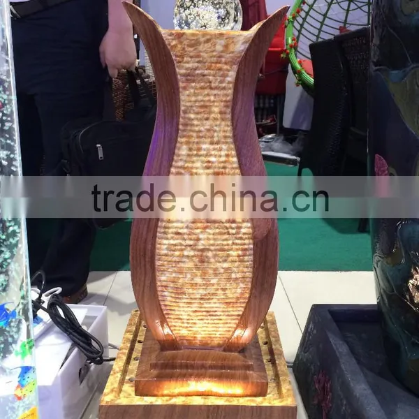 Fengshui Ball Resin Water Fountain,home Craft photo-4