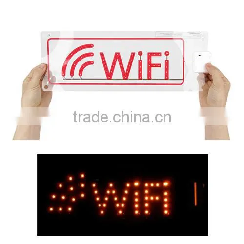 LEDORNA Thin & Flexible LED Lighting Crystal Film(LED Film Light for Indoor LED Decoration / LED Information Sign) photo-3