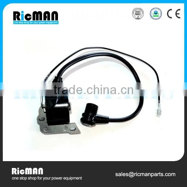 Ignition Coil Module Fits HUSQVARNA 394 394XP 395 395xp IGNITION COIL. NEW. 503 63 98 01 Chain Saw Parts photo-3