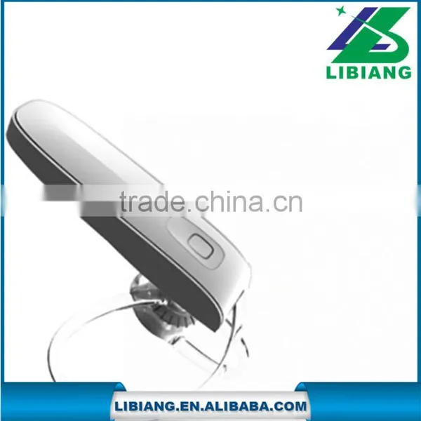 High Quality White & Black Wireless Hidden Invisible Bluetooth 4.0 Earphone photo-3