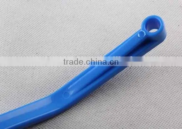 Plastic Long Handle Pan Brush With Square Head,cleaning Brush, Dish Brush-3129 photo-4