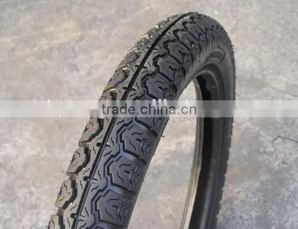 Motorcycle Tyre 350-18 photo-2