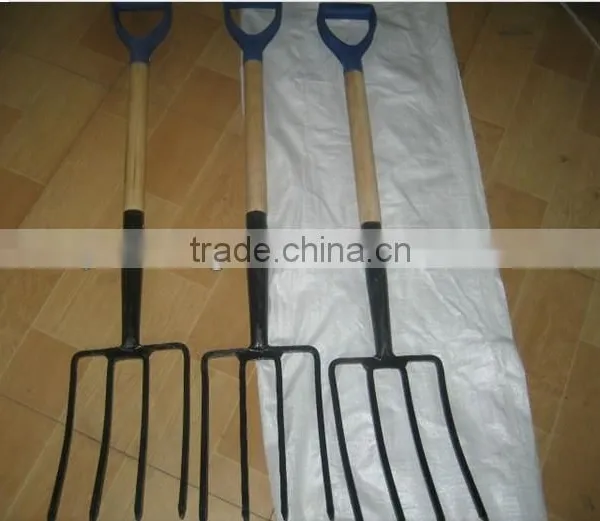 STEEL GARDEN FORK
