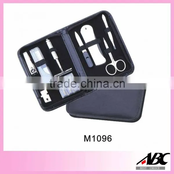 Good Quality Men's Manicure Grooming Set photo-3
