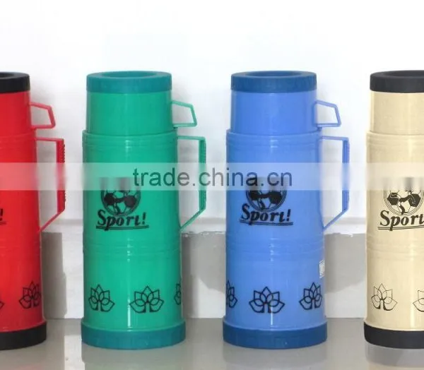 Cheap Plastic Thermos Vacuum Flask LYR-101 photo-6