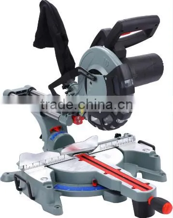 Mitre Saw 1800W, Sliding Compound Saw, Wood Saw photo-3