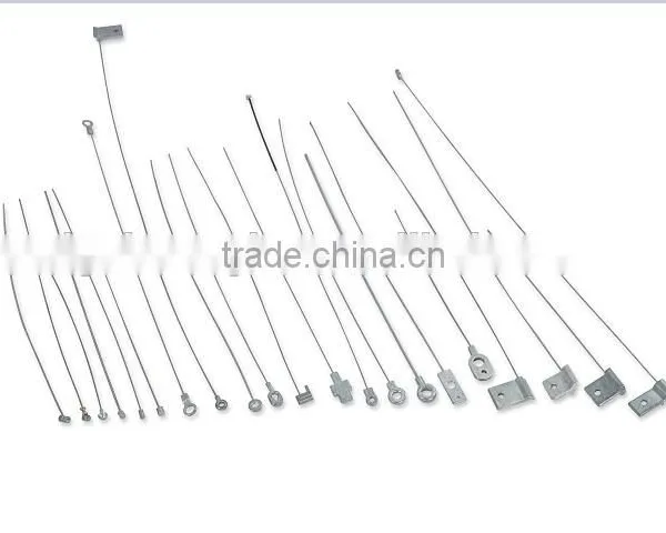 Stainless Steel Rope/Safety Cable/Mechanical Cable Assemblies photo-5