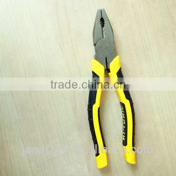 High Carbon Steel Sharp Nose Plier From Guangzhou Supplier photo-3