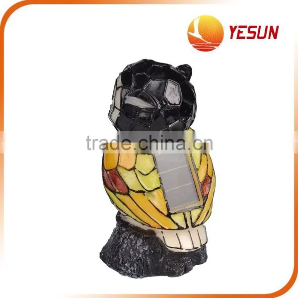 Garden Animal Light ,Decorative Solar Light,Owl Solar Lights photo-2