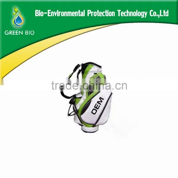 New Design Purple PU Golf Bag / Golf Staff Bag photo-3