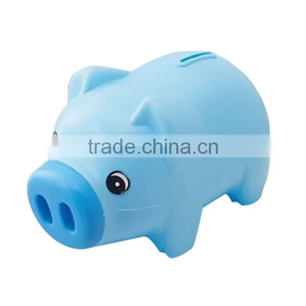 China ICTI GSV Manufacturer Plastic Piggy Bank Money Saving Box for Kids photo-5