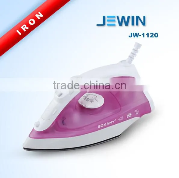 2000W Portable Mini Vertical Steam Iron photo-4