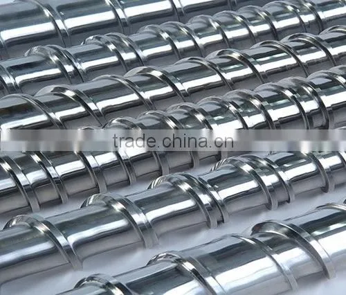Single Screw With BM Design for Extruder Machine photo-2