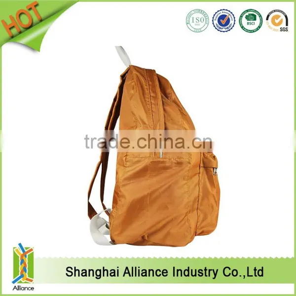 New Travel Sports Outdoor Water Resistant Folding Travel Backpack photo-2