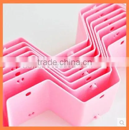 Drawer Organizer, Plastic Drawer Dividers,Drawer Insert Organizer photo-6