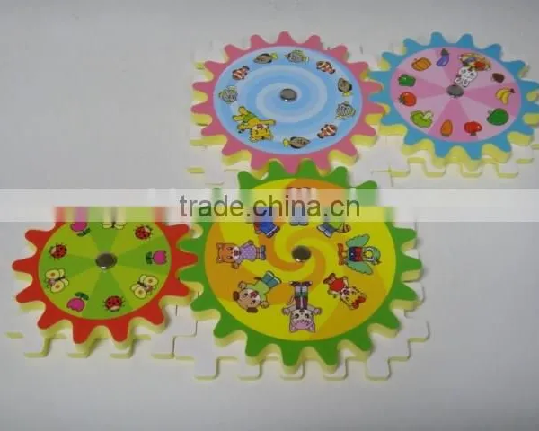 Foam Gear Play Set photo-2