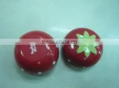 Strawberry Shape Tin Box photo-4