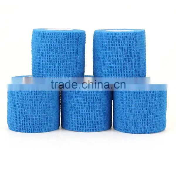 Premium Tattoo Self-adhesive Elastic Bandage 5cm Tattoo Grip Tube Cover photo-3