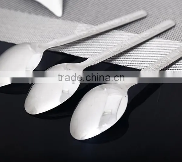 Cute Stainless Steel Spoon From Yiwu Factory photo-3