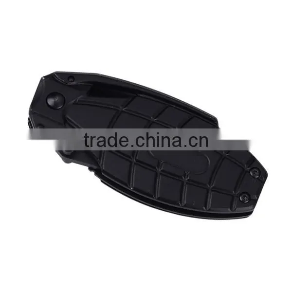 A21-1079 Stainless Steel Blade Tactical Edge Folding Pocket Knife photo-2