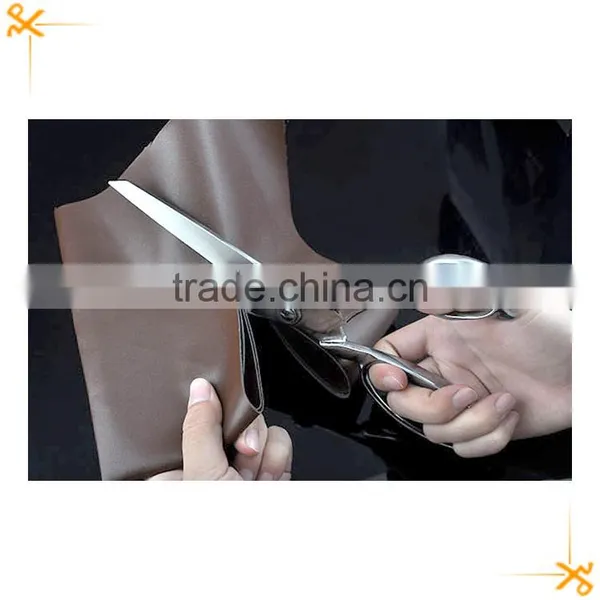 Professional All Stainless Steel Fabric Cutting Sewing Scissors photo-4