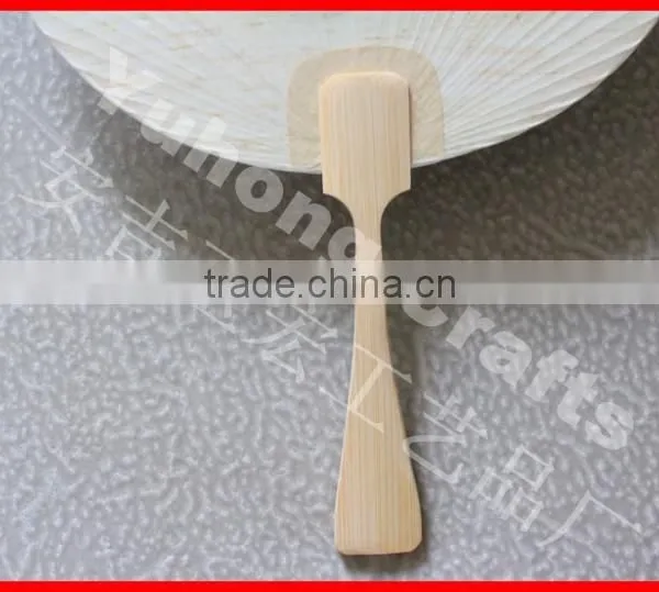 Custom Printed Round Wholesale Japanese Personalized Hand Fan photo-3