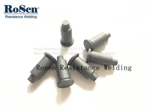 Projection Welding Electrode Pin
