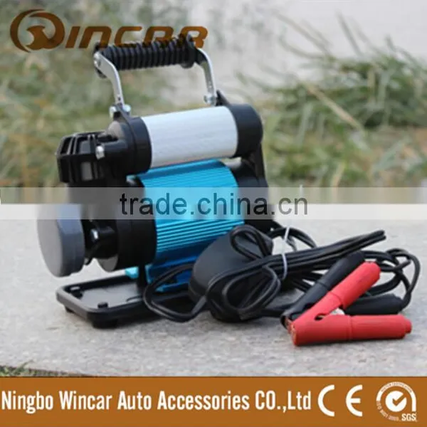 Hanging Air Pump Portable dc 12v Mini Air Compressor photo-3