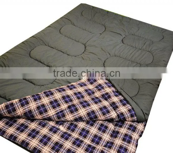Thicken Outdoor Camping Sleeping Bag Thermal Sleeping Bag photo-3