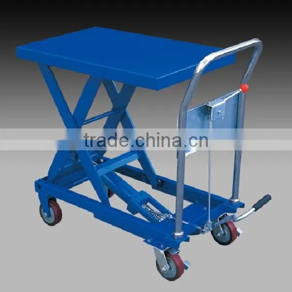 Heavy Duty Hydraulic Scissor Lift Tables Made in China for Hot Sale photo-3