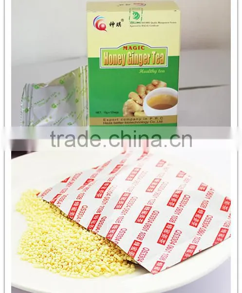 Wholesale Cheap Price High Quality Instant Ginger Tea in Flavour Tea photo-6